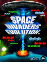 Space Invader Evolution 